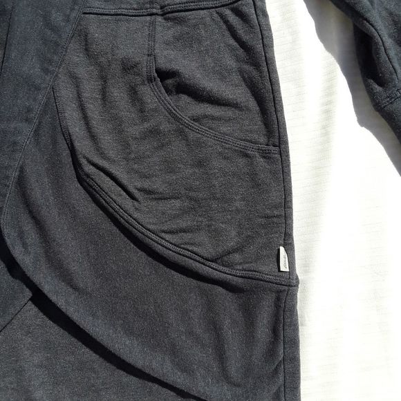 Eddie Bauer open front cardigan - Picture 6 of 7